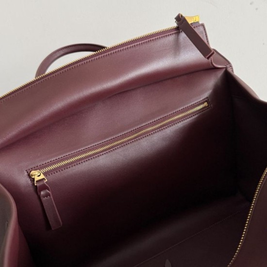 Fake Barbara Bottega Veneta Tote Bag Bordeaux Wholesale Replica Barbara Bottega Veneta Tote Bag Bordeaux Clone Knockoff