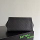 Replica Barbara Bottega Veneta Tote Bag Venetian Black Clone Knockoff