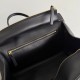 Replica Barbara Bottega Veneta Tote Bag Venetian Black Clone Knockoff