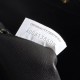Replica Barbara Bottega Veneta Tote Bag Venetian Black Clone Knockoff