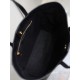 AAAAA Replica YSL Saint Laurent Carré Tote Bag Black Fake