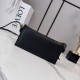 AAAAA Replica Loewe Joya Pouch Nappa Bag Black Fake