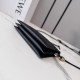 AAAAA Replica Loewe Joya Pouch Nappa Bag Black Fake