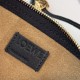 AAAAA Replica Loewe Joya Pouch Nappa Bag Black Fake