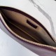 AAAAA Replica Loewe Joya Pouch Nappa Bag Burgundy Fake