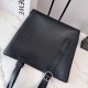 AAAAA Replica LOEWE Tote Bag with Loop Logo Black Fake