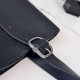 AAAAA Replica LOEWE Tote Bag with Loop Logo Black Fake