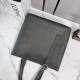 AAAAA Replica LOEWE Tote Bag with Loop Logo Green Fake