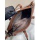 AAAAA Replica Prada Bonne Top Handle Bag 1BG628 Burgundy Fake