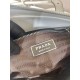 AAAAA Replica Prada Bonne Top Handle Bag 1BG628 White Fake