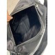 AAAAA Replica Prada Men's Nylon/Saffiano Crossbody Bag Black Fake