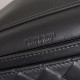 AAAAA Replica Bottega Veneta Andiamo Chain Crossbody Bag Black Fake