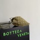 AAAAA Replica Bottega Veneta Intrecciato Suede Dustbag Olive Green Fake