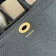 AAAAA Replica Burberry Tote Bag Cotswolds Black Fake