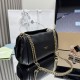 Premium Replica Prada Tumulte Small Shoulder Bag 1BD395 Black Fake Clone AAAAA Replica Prada Tumulte Small Shoulder Bag 1BD395 Black Fake