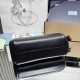 Premium Replica Prada Tumulte Small Shoulder Bag 1BD395 Black Fake Clone AAAAA Replica Prada Tumulte Small Shoulder Bag 1BD395 Black Fake