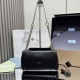 Premium Replica Prada Tumulte Small Shoulder Bag 1BD395 Black Fake Clone AAAAA Replica Prada Tumulte Small Shoulder Bag 1BD395 Black Fake