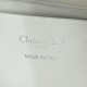 AAAAA Replica Dior Bow Clutch Brown Fake