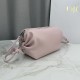 AAAAA Replica Dior Bow Clutch Pink Fake
