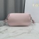 AAAAA Replica Dior Bow Clutch Pink Fake
