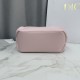 AAAAA Replica Dior Bow Clutch Pink Fake