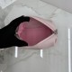 AAAAA Replica Dior Bow Clutch Pink Fake
