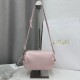 AAAAA Replica Dior Bow Clutch Pink Fake