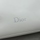 AAAAA Replica Dior Bow Clutch White Fake
