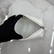 AAAAA Replica Dior Bow Clutch White Fake