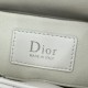 Premium Replica Dior Lady D-Joy Micro Bag Latte Cannage White Fake Clone AAAAA Replica Dior Lady D-Joy Micro Bag Latte Cannage White Fake