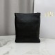 AAAAA Replica Dior Trianon Bag with Flat Macrocannage Chain Black Fake