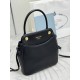 AAAAA Replica Prada Carry Mini Tote Bag 1BA496 Black Fake