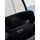 AAAAA Replica Prada Carry Mini Tote Bag 1BA496 Black Fake