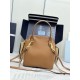 AAAAA Replica Prada Carry Mini Tote Bag 1BA496 Brown Fake