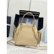 AAAAA Replica Prada Carry Mini Tote Bag 1BA496 Cameo Fake