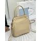AAAAA Replica Prada Carry Mini Tote Bag 1BA496 Cameo Fake