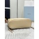 AAAAA Replica Prada Carry Mini Tote Bag 1BA496 Cameo Fake