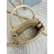 AAAAA Replica Prada Carry Mini Tote Bag 1BA496 Cameo Fake