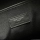 AAAAA Replica YSL Saint Laurent City Backpack Black Matte Fake