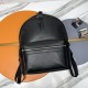 AAAAA Replica YSL Saint Laurent City Backpack Black Matte Fake