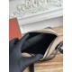 AAAAA Replica Loro Piana Extra Pocket Bum Bag L19 with Top Handle Black Fake