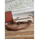 Premium Replica Loro Piana Extra Pocket Bum Bag L19 with Top Handle Brown Fake Clone AAAAA Replica Loro Piana Extra Pocket Bum Bag L19 with Top Handle Brown Fake