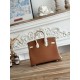 Premium Replica Hermès Birkin Bag 25cm/30cm Two-Tone Togo Brown/White Fake Clone AAAAA Replica Hermès Birkin Bag 25cm/30cm Two-Tone Togo Brown/White Fake