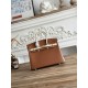Premium Replica Hermès Birkin Bag 25cm/30cm Two-Tone Togo Brown/White Fake Clone AAAAA Replica Hermès Birkin Bag 25cm/30cm Two-Tone Togo Brown/White Fake