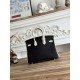 AAAAA Replica Hermès Birkin Bag 25cm/30cm Two-Tone Togo Black/White Fake