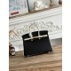 AAAAA Replica Hermès Birkin Bag 25cm/30cm Two-Tone Togo Black/White Fake