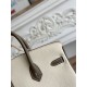 AAAAA Replica Hermès Birkin Bag 25cm/30cm Two-Tone Togo White/Brown Fake