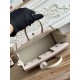AAAAA Replica Hermès Birkin Bag 25cm/30cm Two-Tone Togo Pink/White Fake