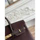 AAAAA Replica Hermès Birkin Bag 25cm/30cm Two-Tone Togo Burgundy Fake