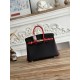 Premium Replica Hermès Birkin Bag 25cm/30cm Two-Tone Togo Black/Red Fake Clone AAAAA Replica Hermès Birkin Bag 25cm/30cm Two-Tone Togo Black/Red Fake